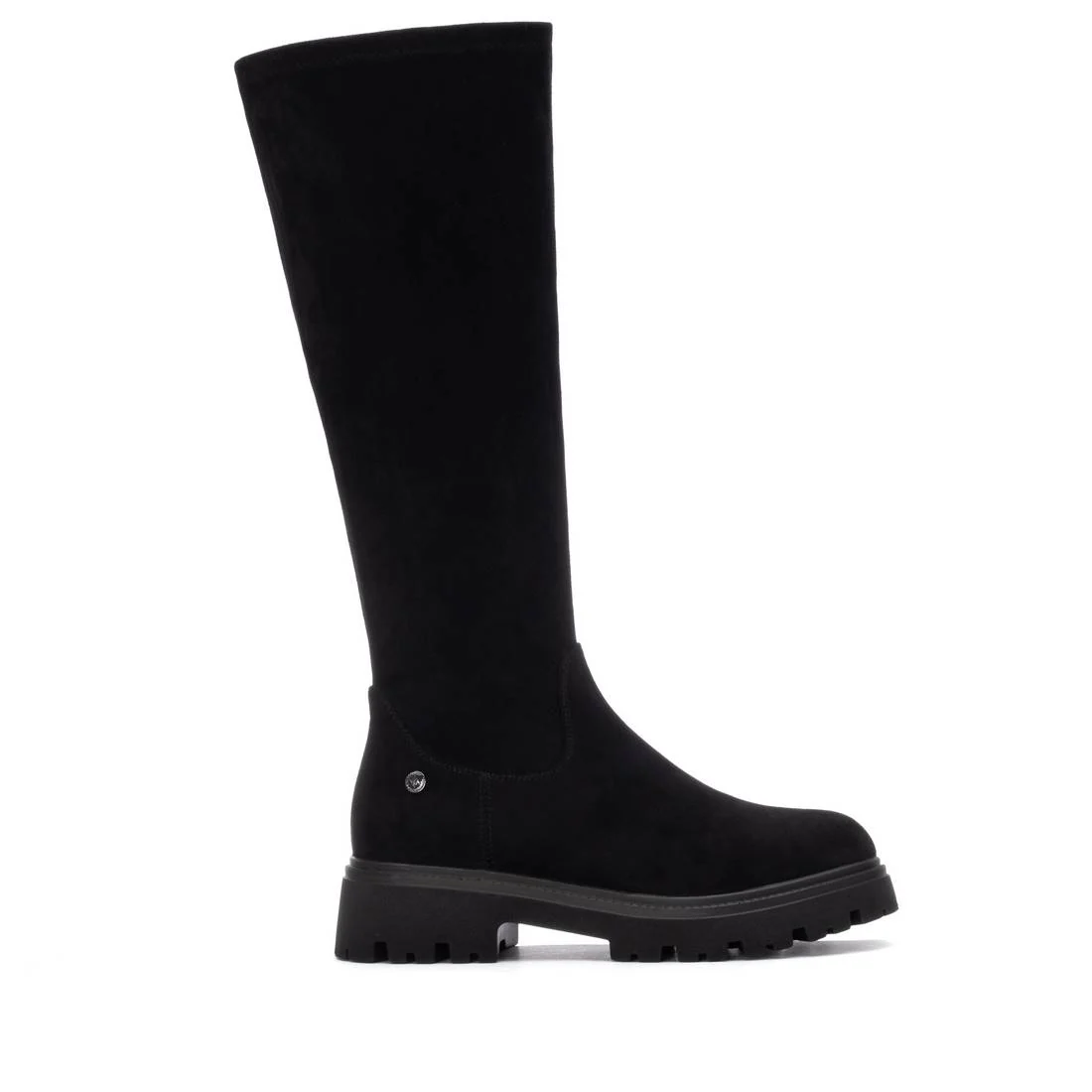 Bota de mujer plano Xti 14439301