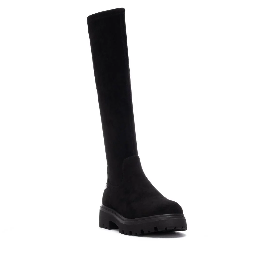 Bota de mujer plano Xti 14439301 - Imagen 2