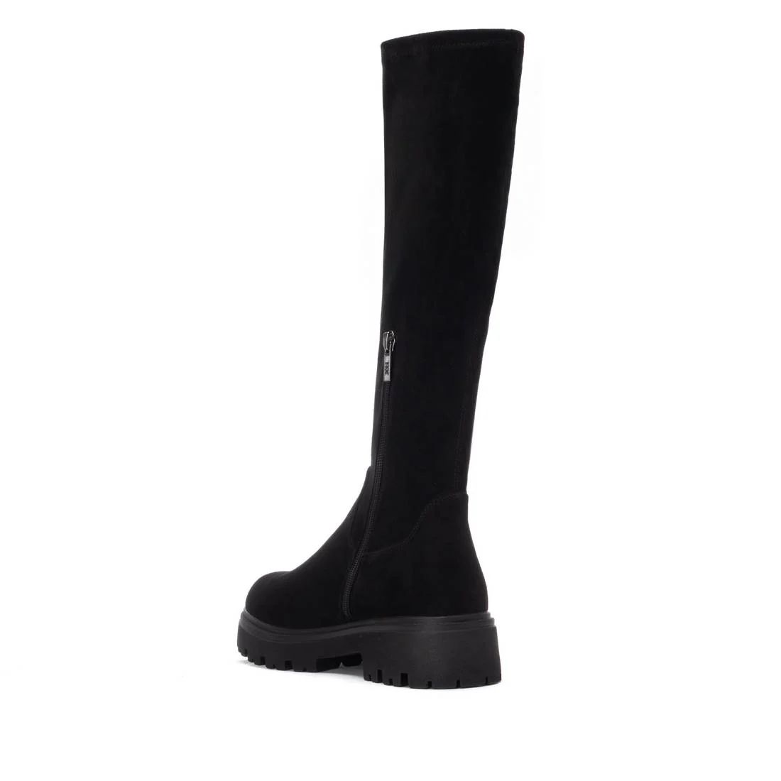 Bota de mujer plano Xti 14439301 - Imagen 3