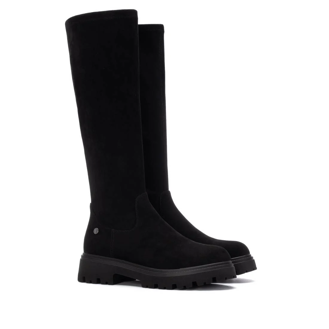Bota de mujer plano Xti 14439301 - Imagen 4