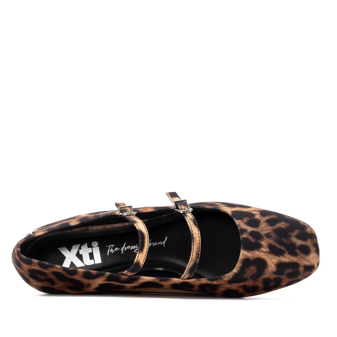 Zapato de mujer plano Xti 14470101 - Imagen 5