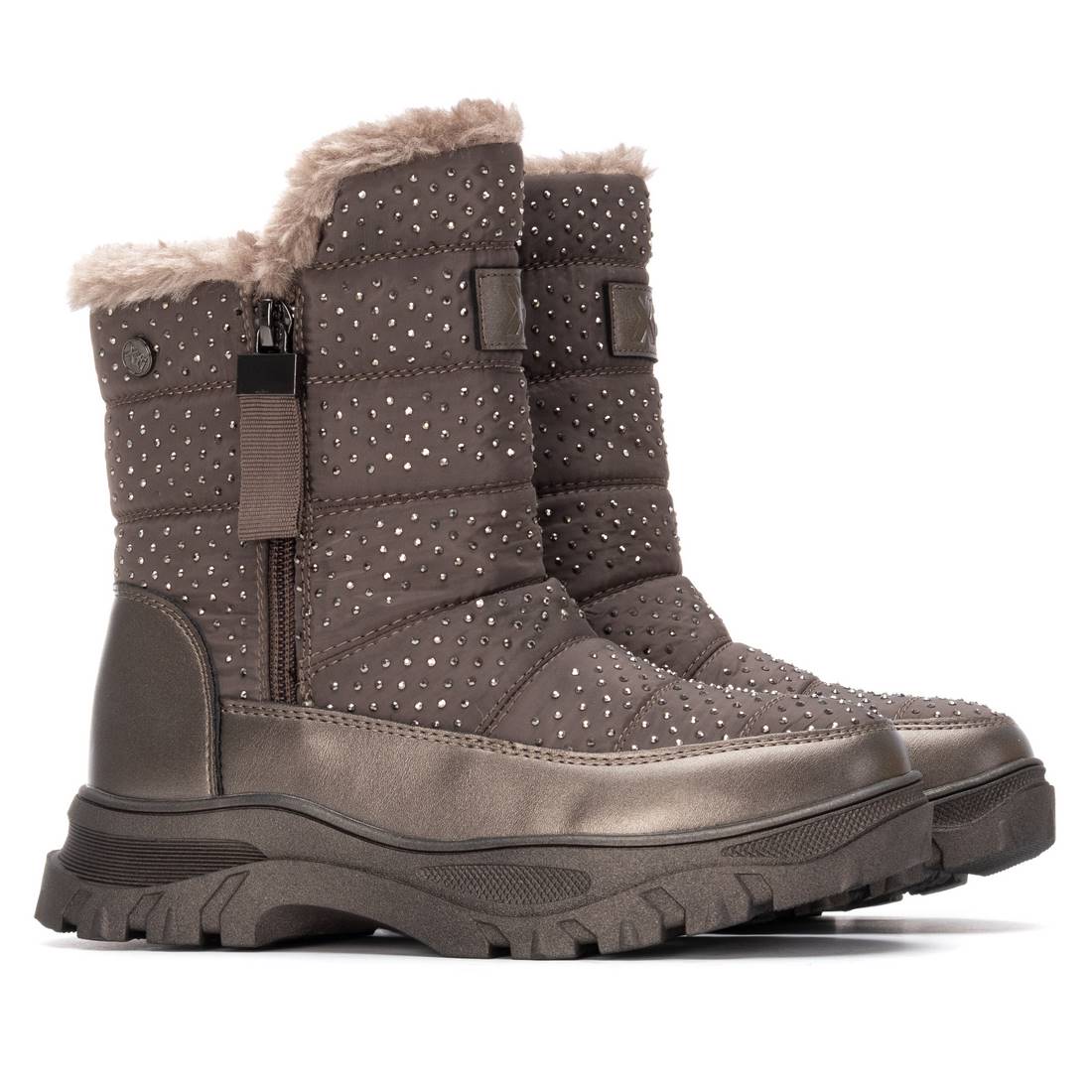 Botin de niña plano Xti kids 15138203 - Imagen 4