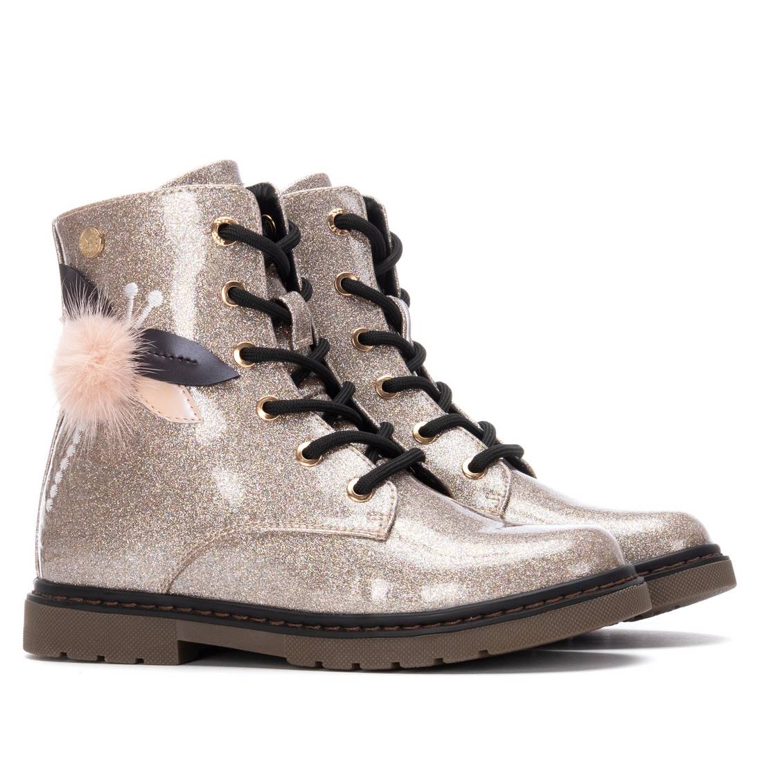 Botin de niña plano Xti kids 15139505 - Imagen 4