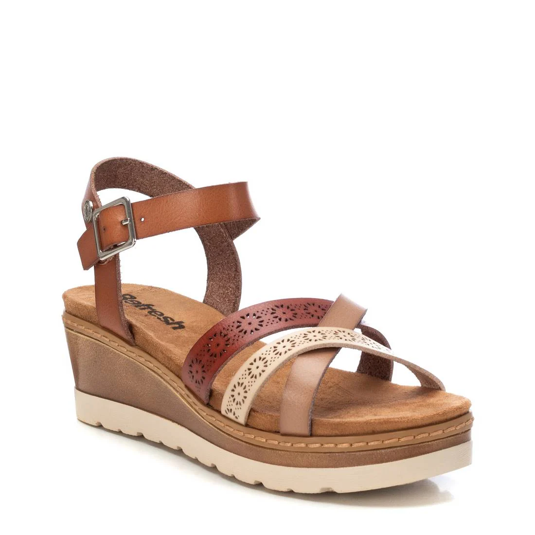 SANDALIA DE MUJER REFRESH 17268201 - Imagen 3