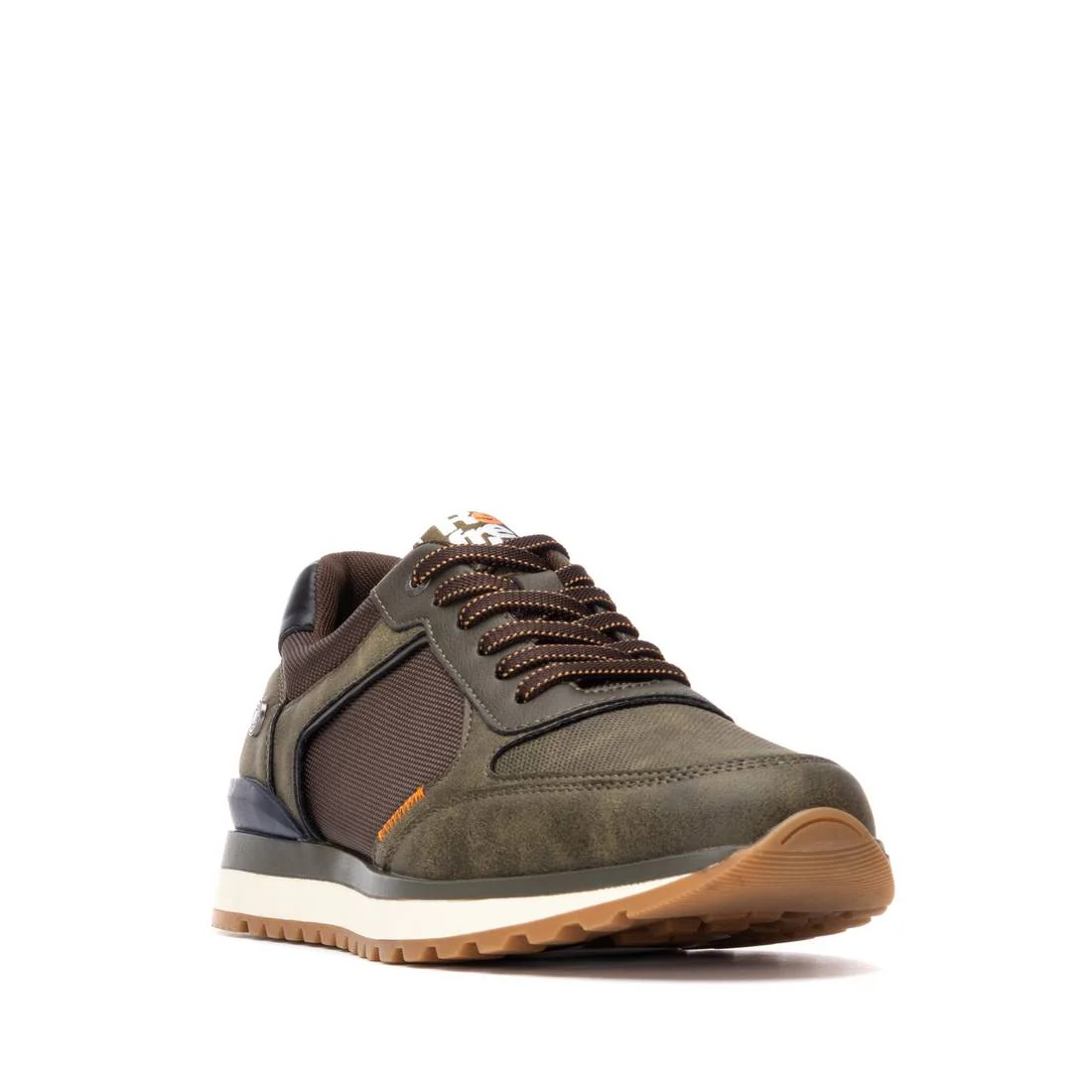 Zapatilla de hombre plano Refresh 17322704 - Imagen 2